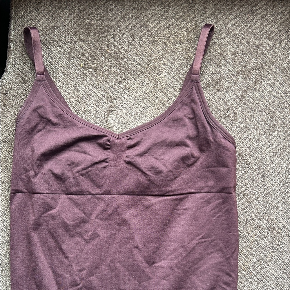 Victoria's Secret Purple Bodysuit